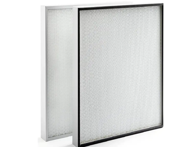 Safe Air Filtre Sensitive Filters