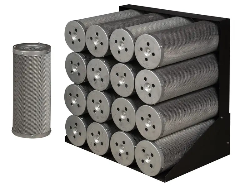 Safe Air Filtre Activated Carbon Filters