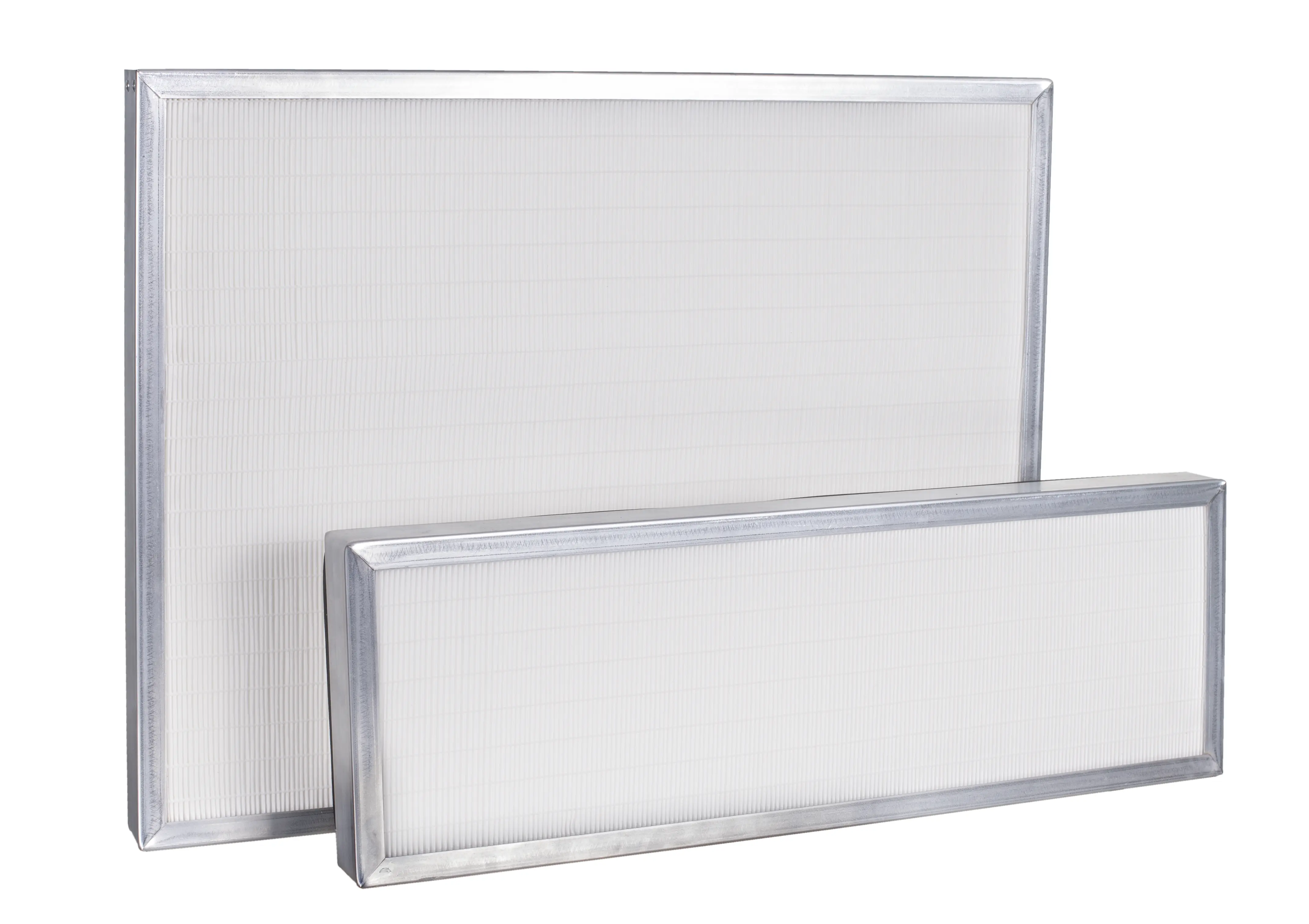 Galvaniz Çerçeve Panel Filtreler