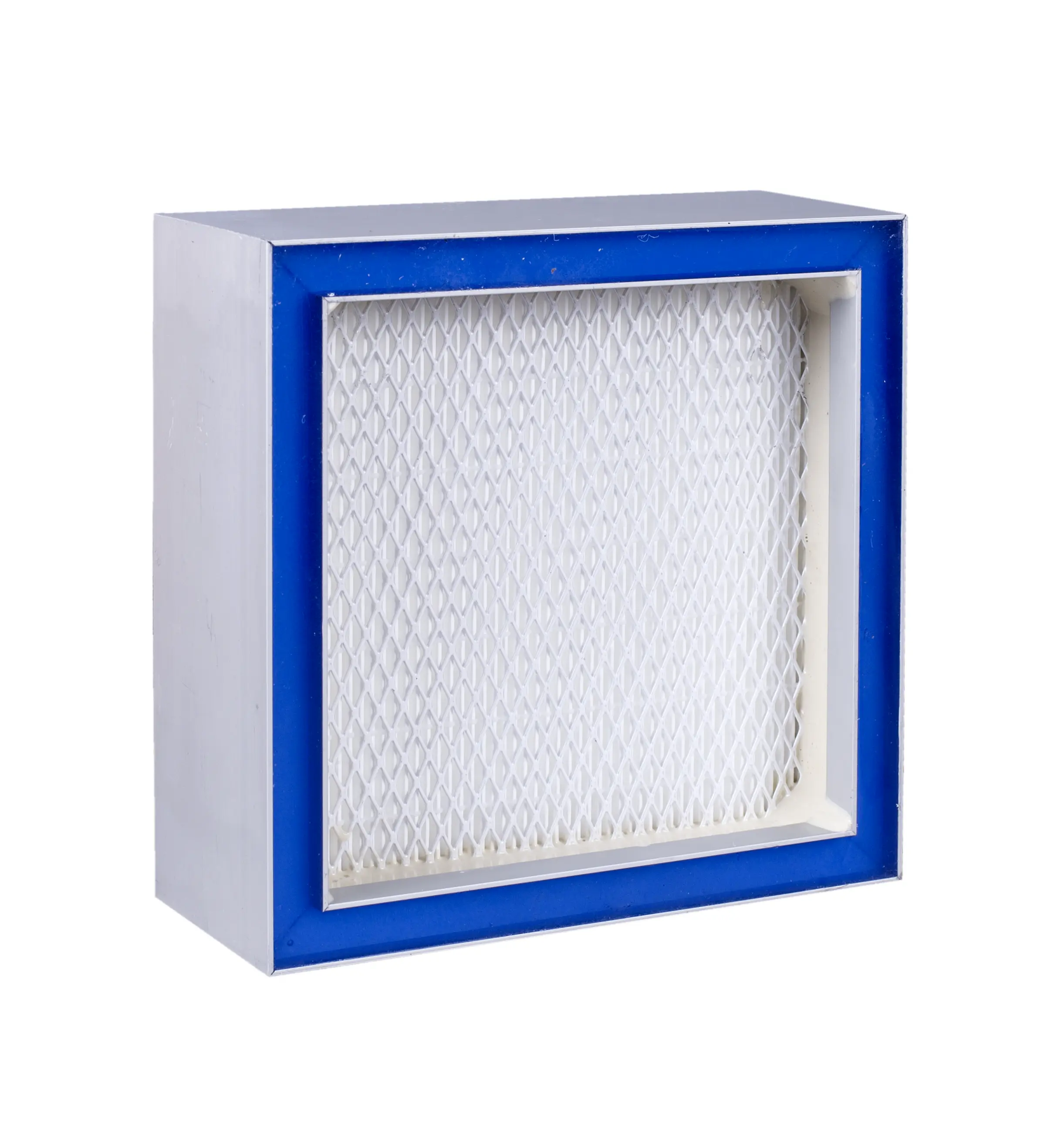 Hepa Filters- Gel Seal 80 MM Alumınıum Frame