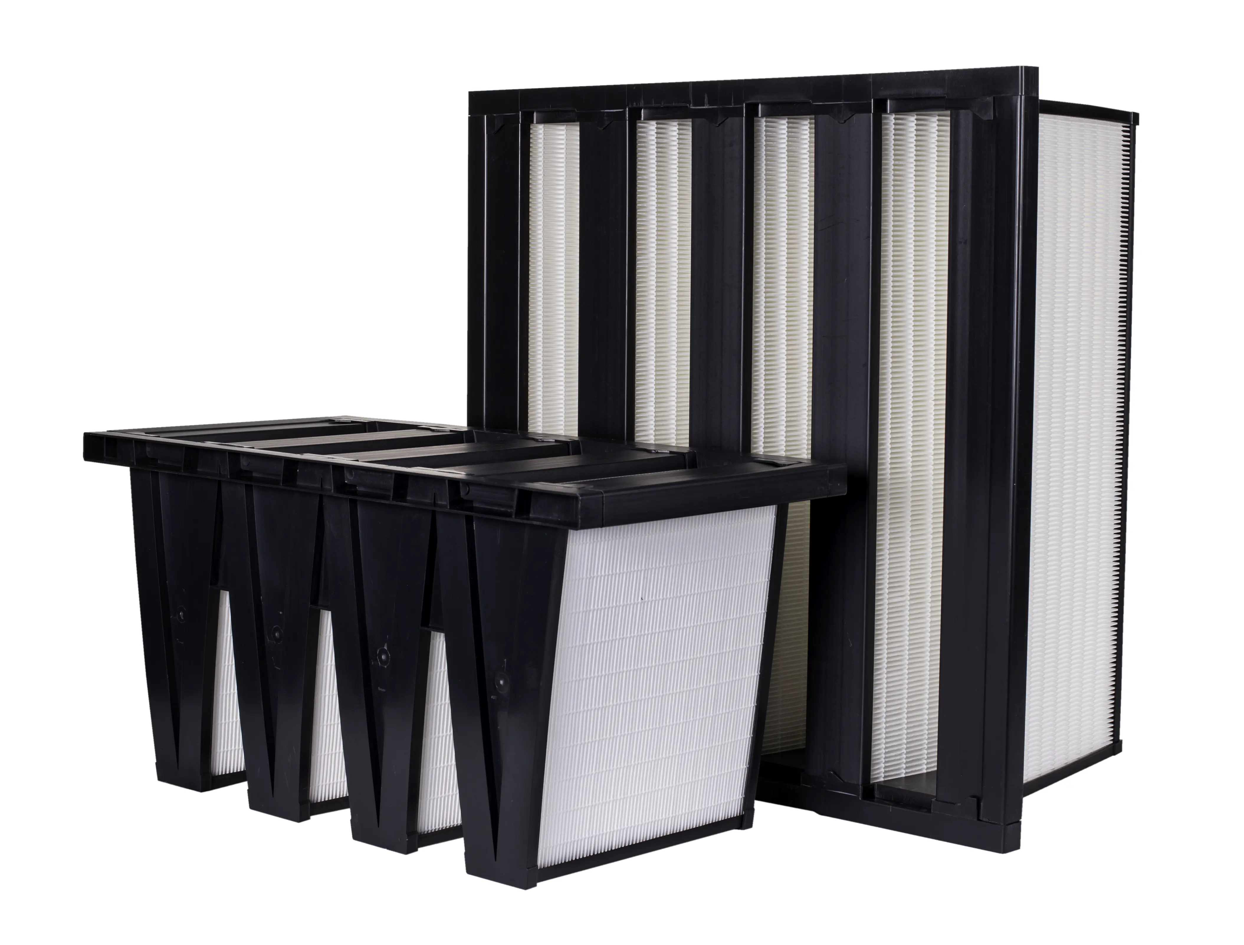 Hepa W Compact Filters