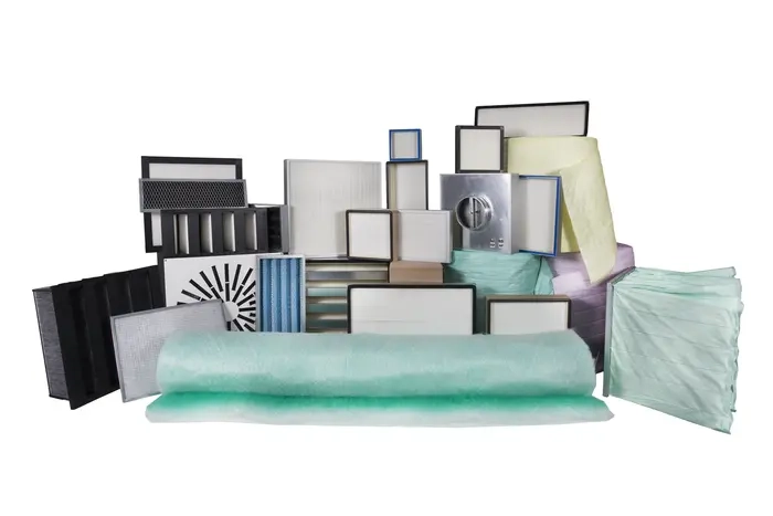 Safe Air Filter Products